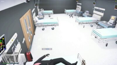 medic npcs get medical treatment system preview 2