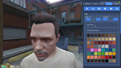 nopixel clothes system preview 2