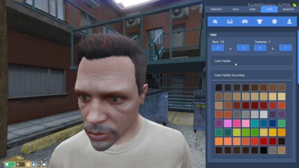 nopixel clothes system preview 2