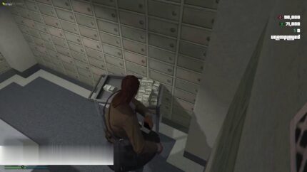 nopixel fleeca bank robbery standalone preview 2