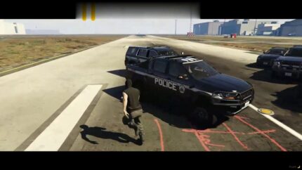 nopixel police vehicle pack v2 preview 2