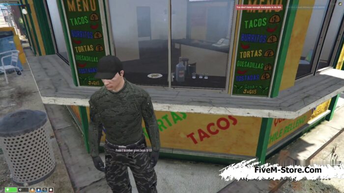 nopixel taco job system v1 preview 1 scaled