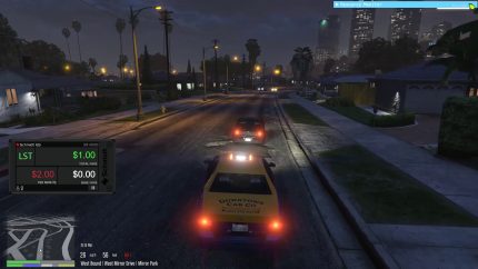 nopixel taxi meter preview 1