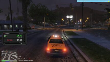 nopixel taxi meter preview 2