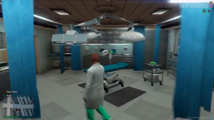 pillbox hospital interior v2 preview 1