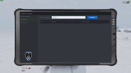 police mdt system v2 preview 2