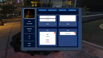 police mdt system v4 preview 1