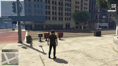 police shields system preview 2