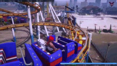 roller coaster sync system standalone preview 1