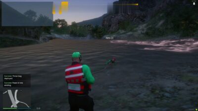 throw bag water rescue system preview 1