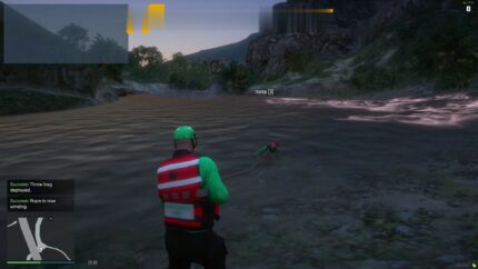 throw bag water rescue system preview 1