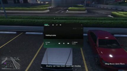 vehicle options menu system v5 preview 2