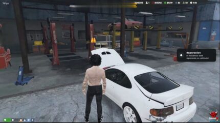 vehicle repair system v2 car hud system preview 2