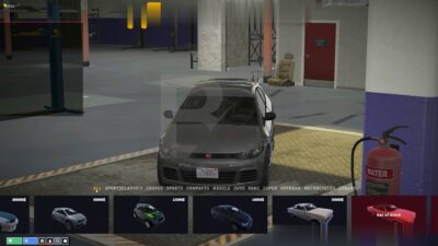 vehicleshop system v6 preview 2