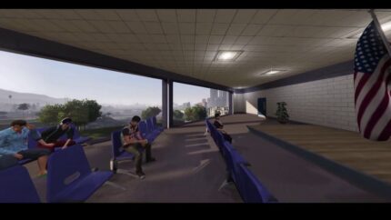 vinewood police station mlo v1 preview 2