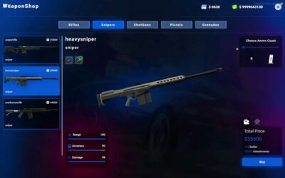 weapon shop system v7 esx preview 2