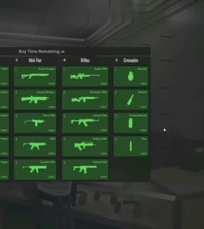 weapon shop system v8 gun menu counter strike 2 inspired esx qb preview 1 1.jpg