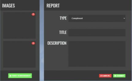 admin report system v5 rust inspiredstandalone