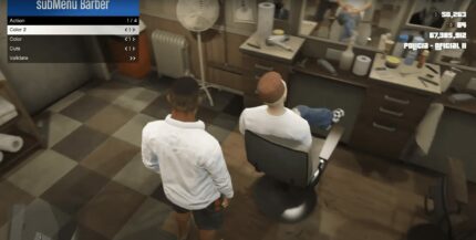 barbershop job system v2 buyable barber shops