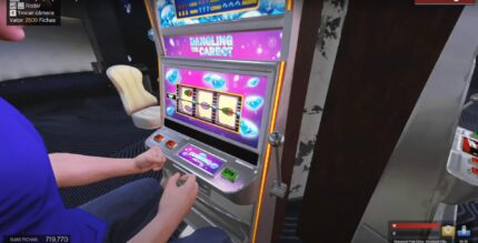 casino slots machine system v1