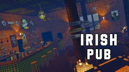 irish pub system job standalone