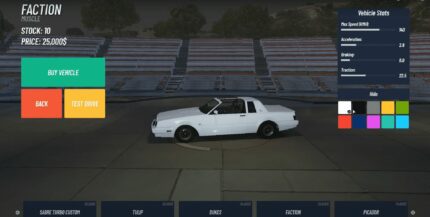 vehicleshop system v13 carshopdealershipstandalone